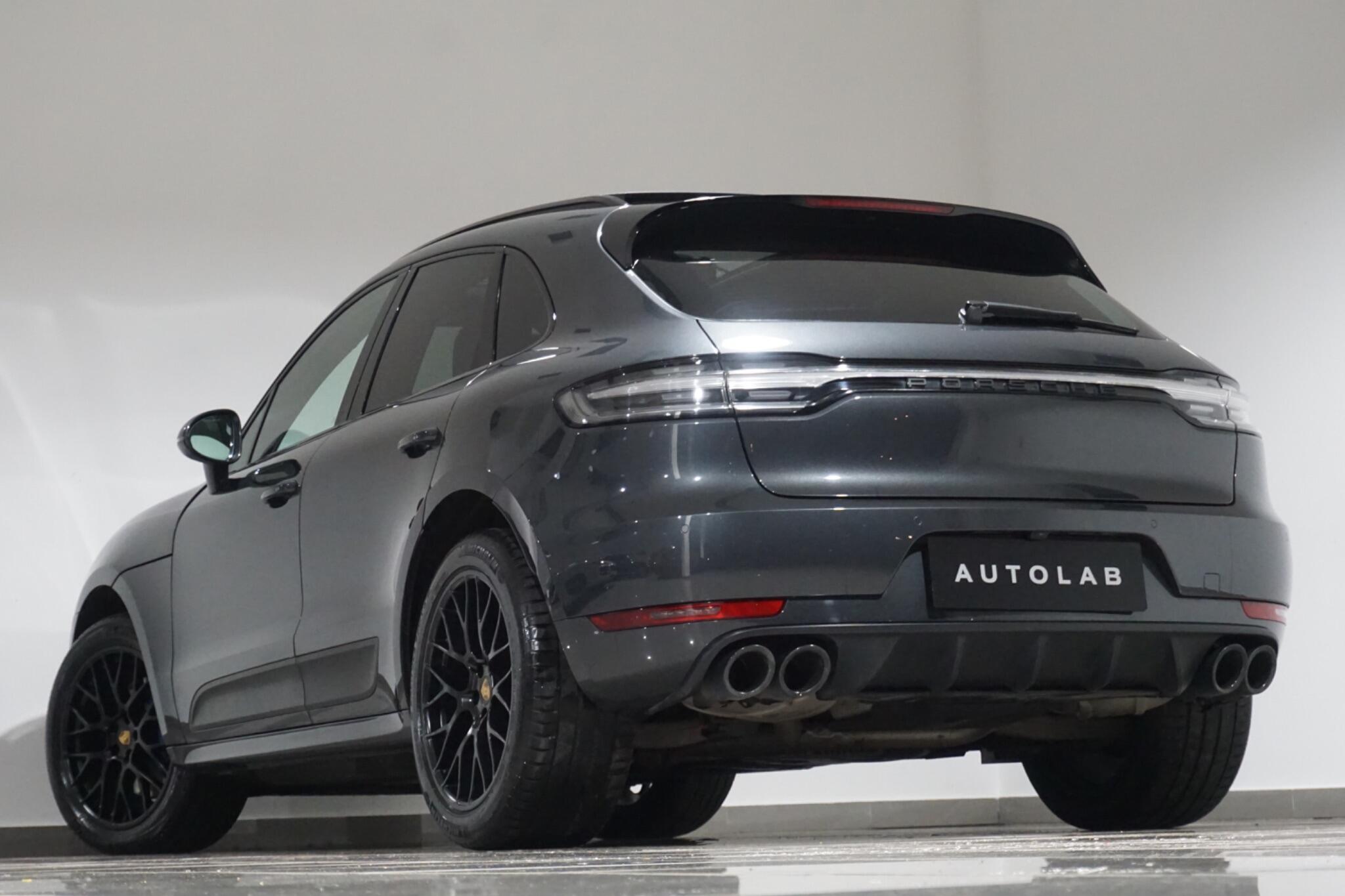 Porsche Macan 2.9T V6 GTS SUV 5dr Petrol PDK 4WD Euro 6 (s/s) (380 ps)